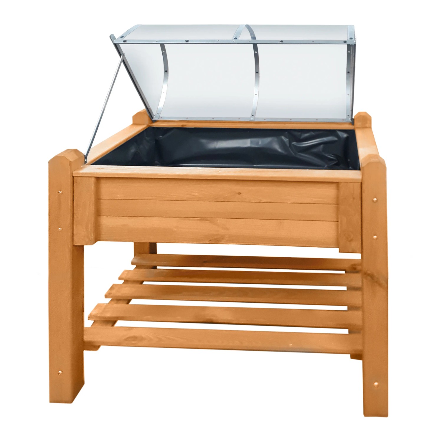 Wilk Hochbeet Abdeckung Premium 100 cm x 59 cm x 28 cm kaufen bei OBI