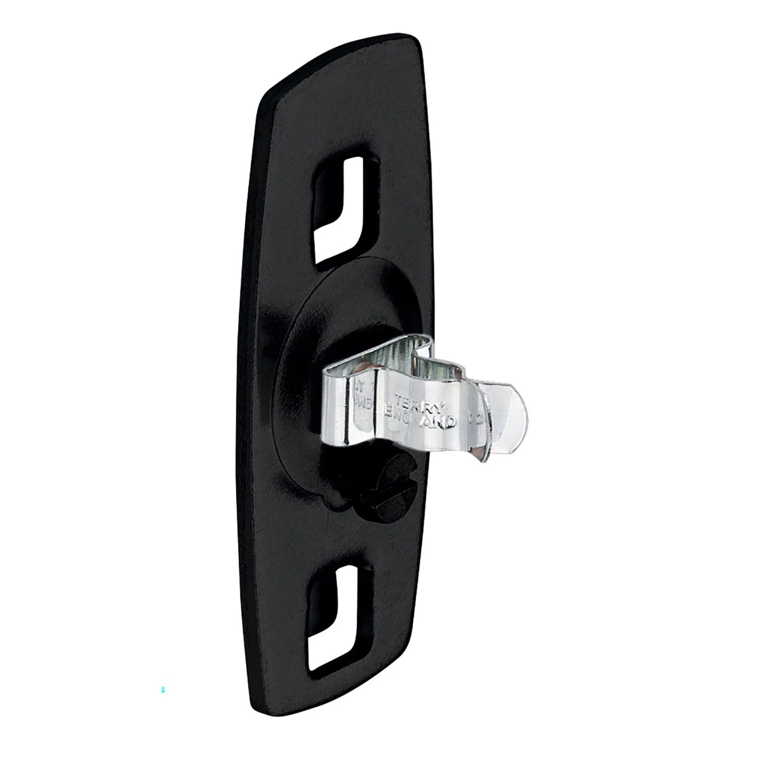 Kraftwerk Werkzeugklemme 10 mm Schwarz-Silber