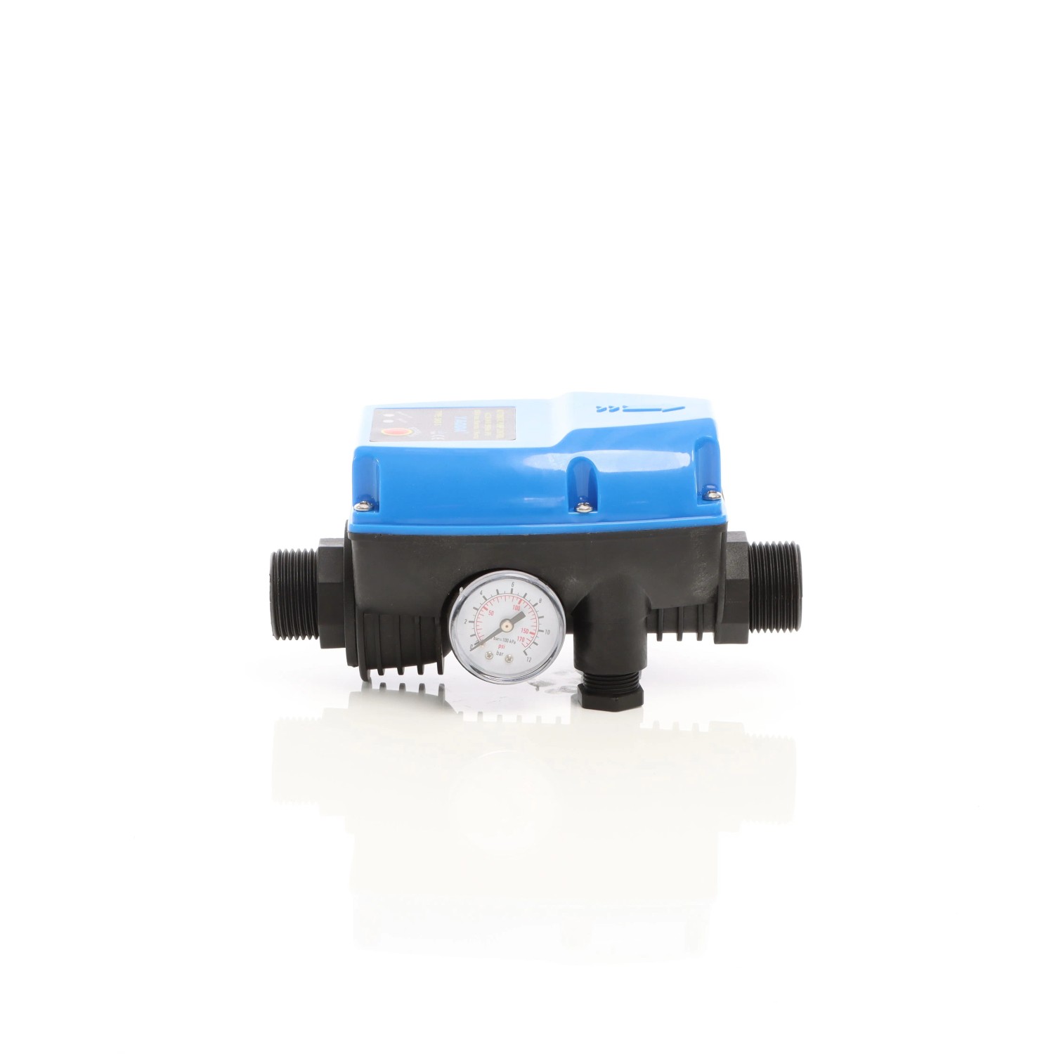 Wiltec Druckschalter Epc-4 230V 1-Phasig Pumpensteuerung Hauswasserwerk_4
