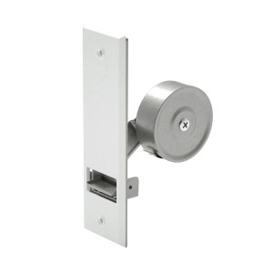 Bauheld Unterputz-Gurtwickler Maxi, 135mm, mit Abdeckplatte, für Rollladensteuerung.