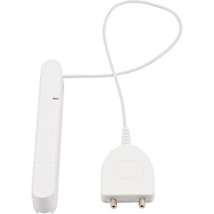 Olympia Wassermelder in Weiß für Alarmanlagen der Protect-Serie.