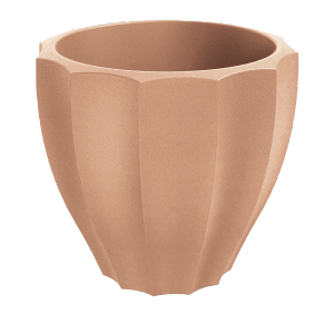 Prosperplast Blumentopf Rona Ø 80 cm x 72 cm Terrakotta