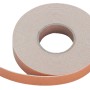 Kristall-Form Spiegel-Klebeband 11,5 cm x 11,5 cm Weiß Geschraubt