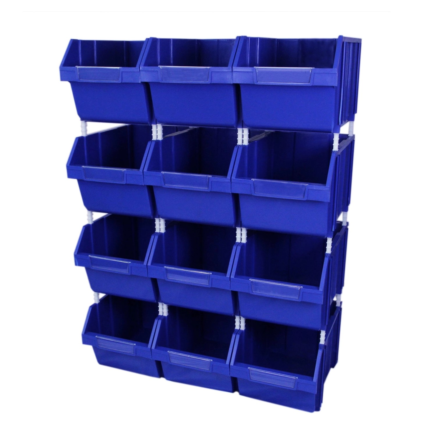 Monstershop 12 x Lagerkästen Lagerboxen