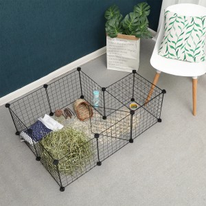 Feandrea Freilauf 143 cm x 73 cm x 46 cm Weiß