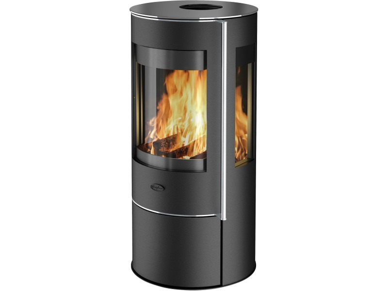 Fireplace Kaminofen Amarant Glas 5 kW EEK: A+ kaufen bei OBI