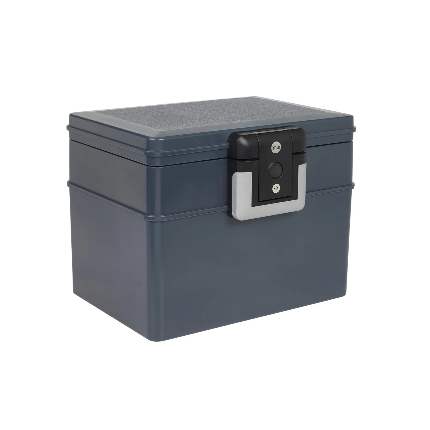 Yale Feuer- und Wasserschutz-Kassette, 16,8 l, Tresor für Dokumente und Wertsachen.