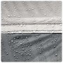 vidaXL Strandzelt 2 Personen Grau Quick Release Wasserdicht 4005304_12