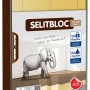 Verpackung der Selitbloc® GripTec Trittschalldämmung 1,5 mm, 10,2 m² mit AquaStop.