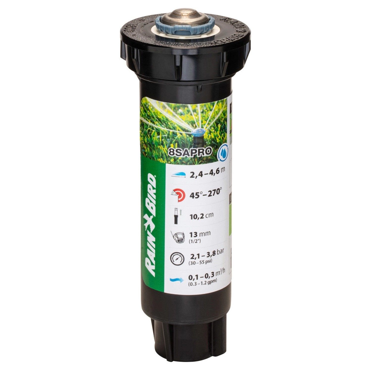 Rain Bird Profi-Versenksprüher R-VAN 14 IG 13 mm (1/2 Zoll)