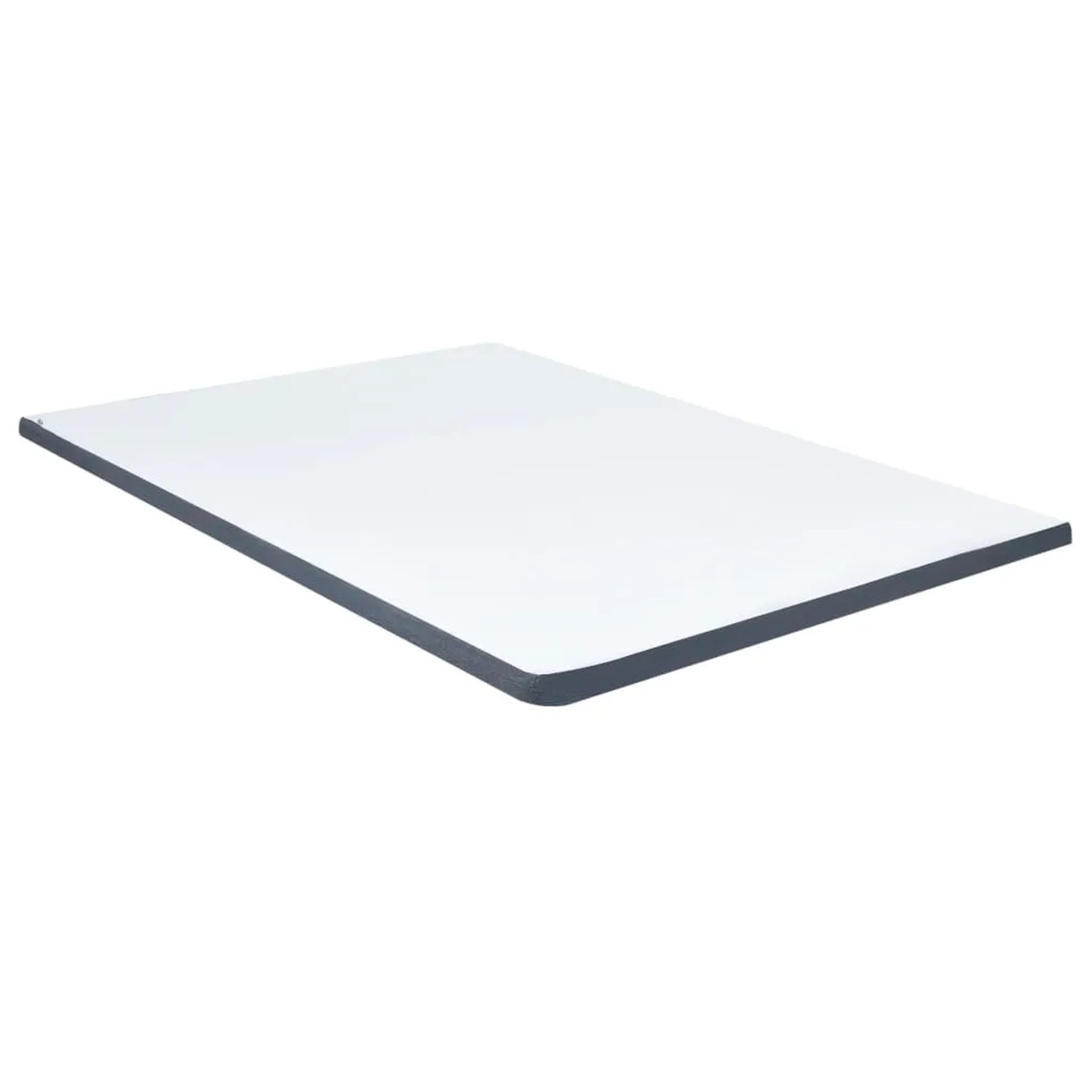vidaXL Boxspringbett-Matratzenauflage 200 x 140 x 5 cm Mittelweich 288214