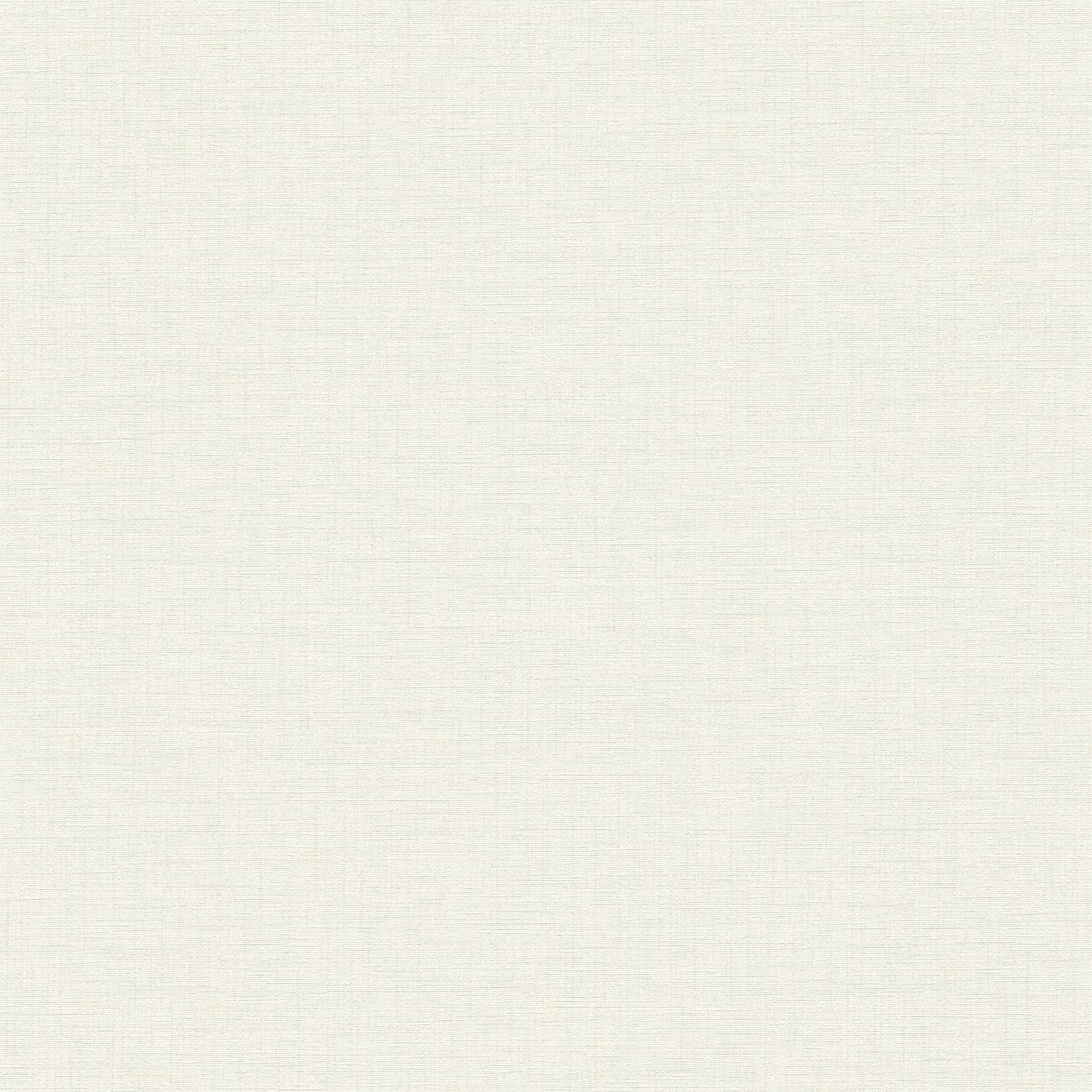 PROFHOME 387128-GU Uni Tapete Textiloptik Matt Creme hell-Grau 0,53 m x 10, günstig online kaufen