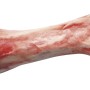 Dibo Kalbsröhrenknochen für Hunde, Barf- und Frostfutter, 1 Stück.
