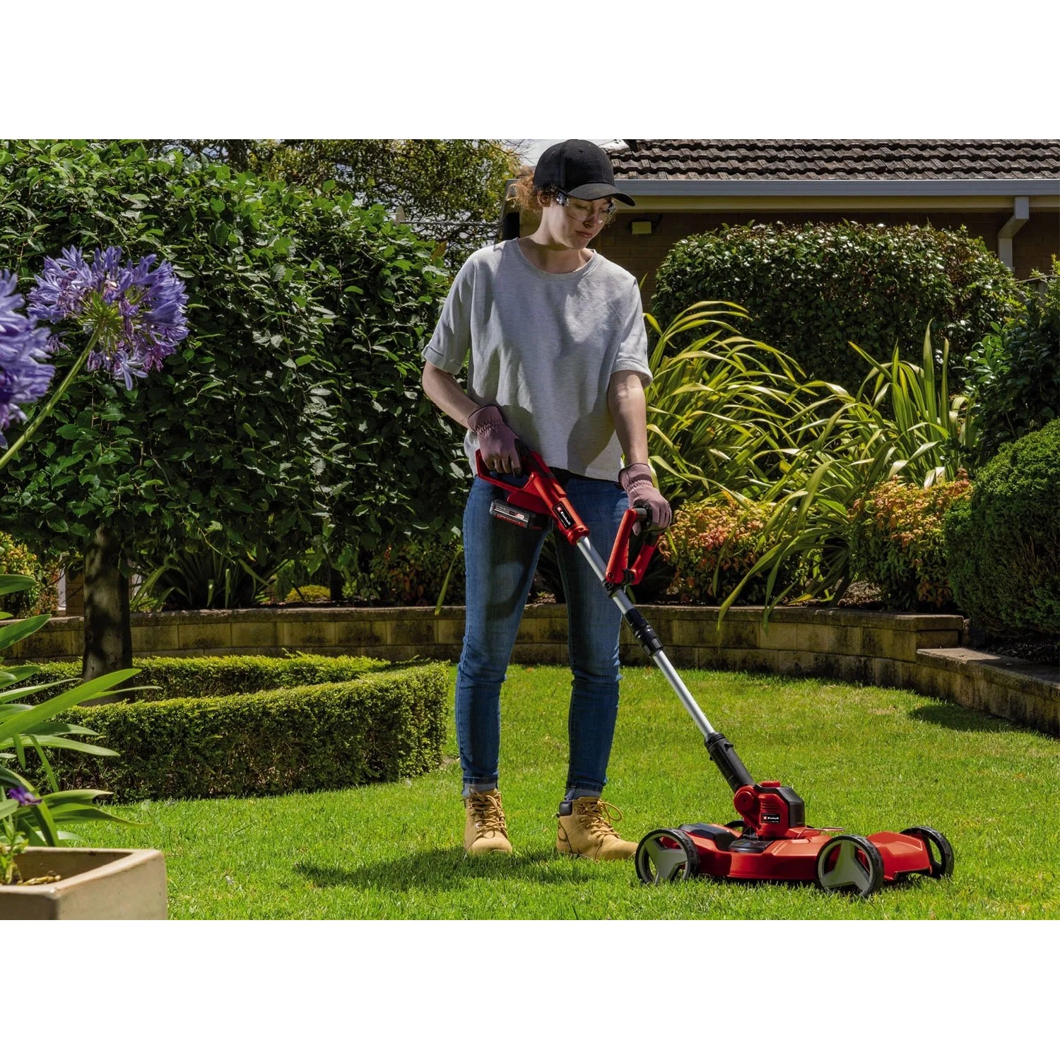 Trimmerspule Für Qualcast 18V Rasentrimmer – Kompatibel Mit Worx, Passt Für CGT183A, CGT18LA1