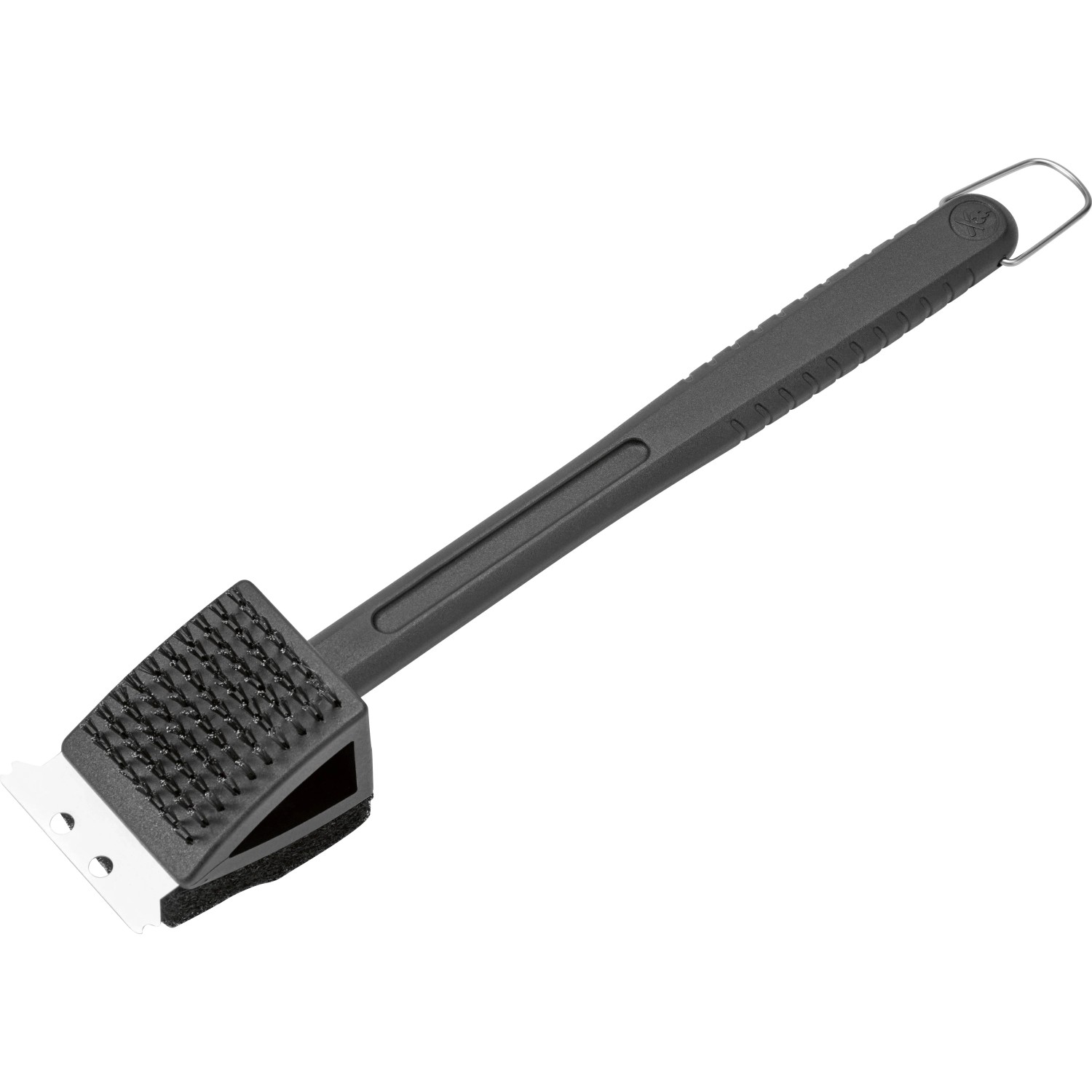 Jamestown-Grill Grillbürste 3-in-1