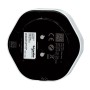 Schneider Electric Wiser Wassersensor CCT592012, Unterseite mit Details und Zertifizierungen.
