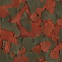 Tetra Cichlid XL Flakes: Großflocken Fischfutter in Rot und Grün für Cichliden.
