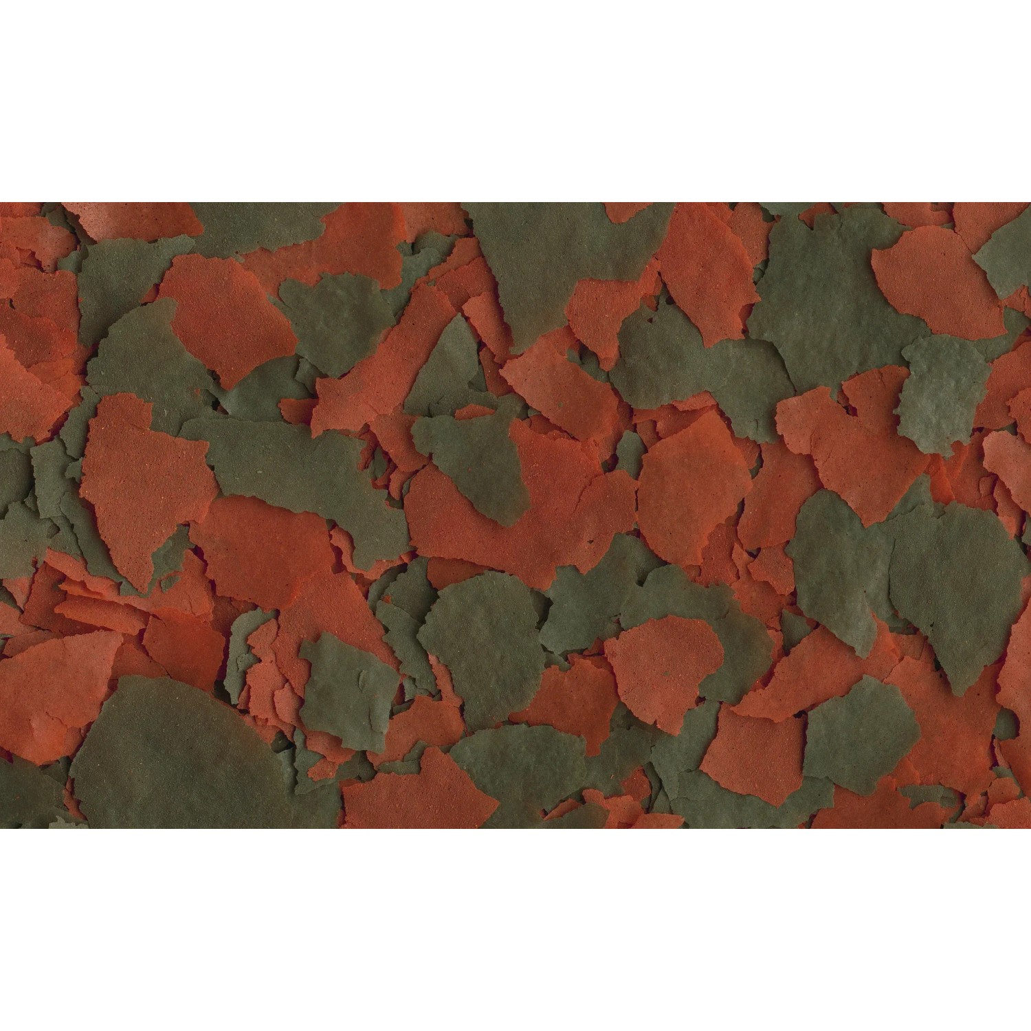 Tetra Cichlid XL Flakes: Großflocken Fischfutter in Rot und Grün für Cichliden.