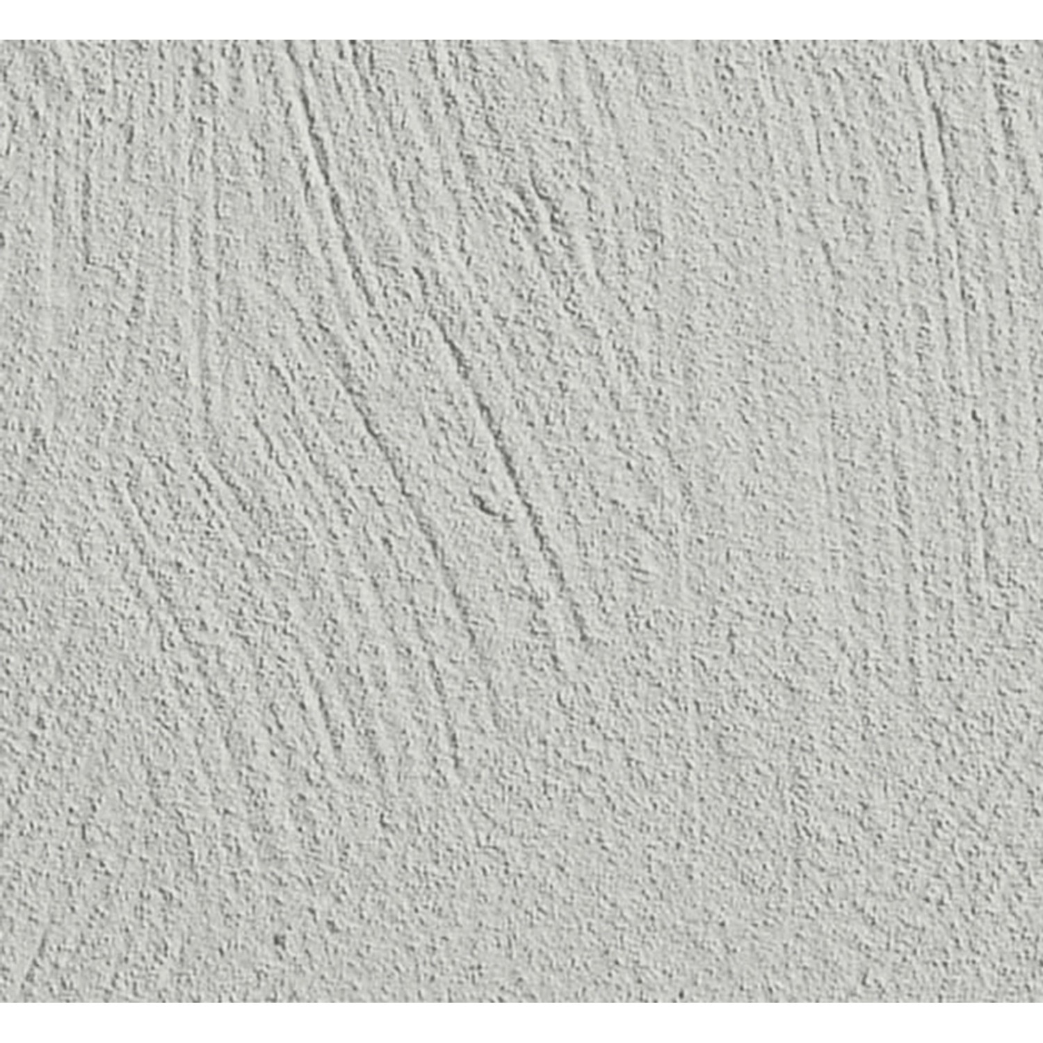 Nahaufnahme: Schieferfarbener Knauf Compact Color Putz mit feiner Struktur.