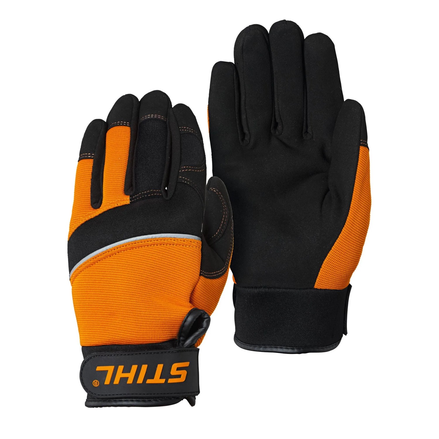 Stihl Handschuh Dynamic Vent Gr. M Grau