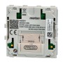 Rückseite des Merten System M Funk-Tasters MEG5001-0300 für Hausautomation.