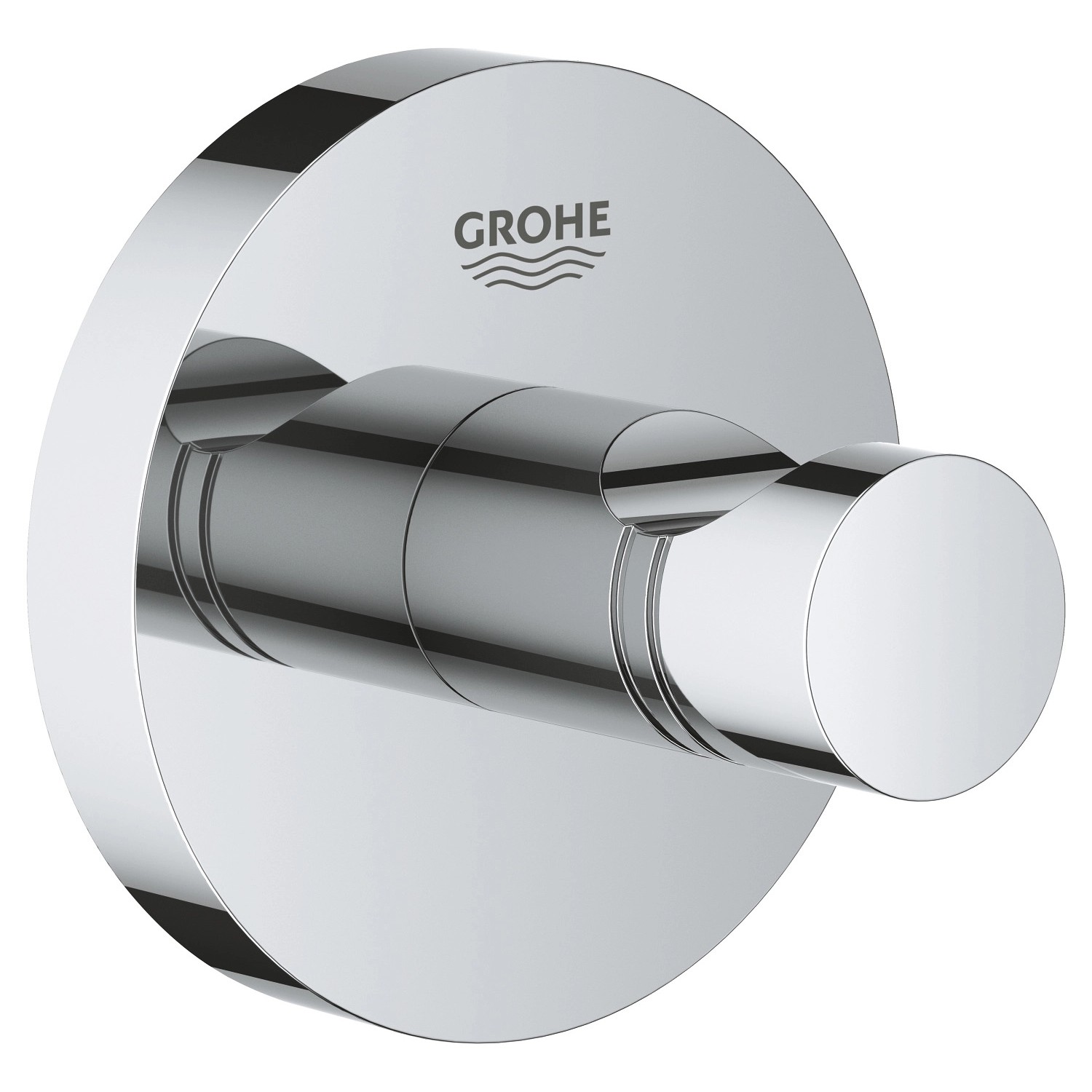 Grohe QuickFix Bademantelhaken Start Chrom günstig online kaufen