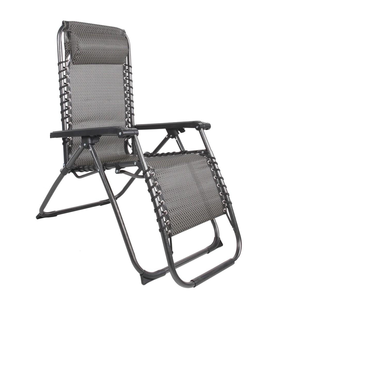 Mojawo Luxus Comfort GartenstuhlRelaxsessel Relaxstuhl Liegestuhl Klappbar günstig online kaufen