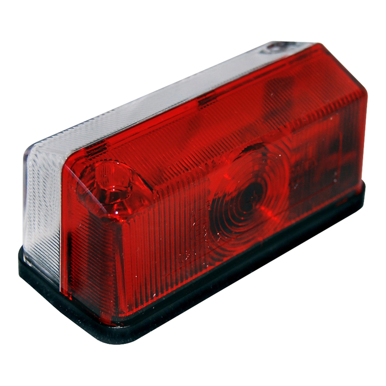 Las Umrissleuchte für PKW Anhänger 92 mm x 43 mm x 37 mm