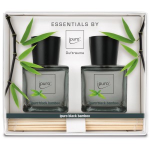 Ipuro Essentials Black Bamboo Nachfüller (500ml) günstig kaufen