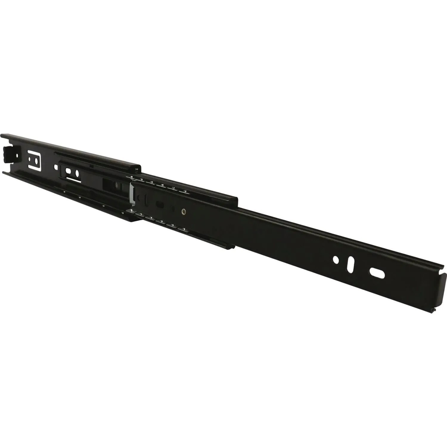 Accuride Kugelkäfigführung Db4501 Vollauszug Länge 300 mm Stahl Schwarz