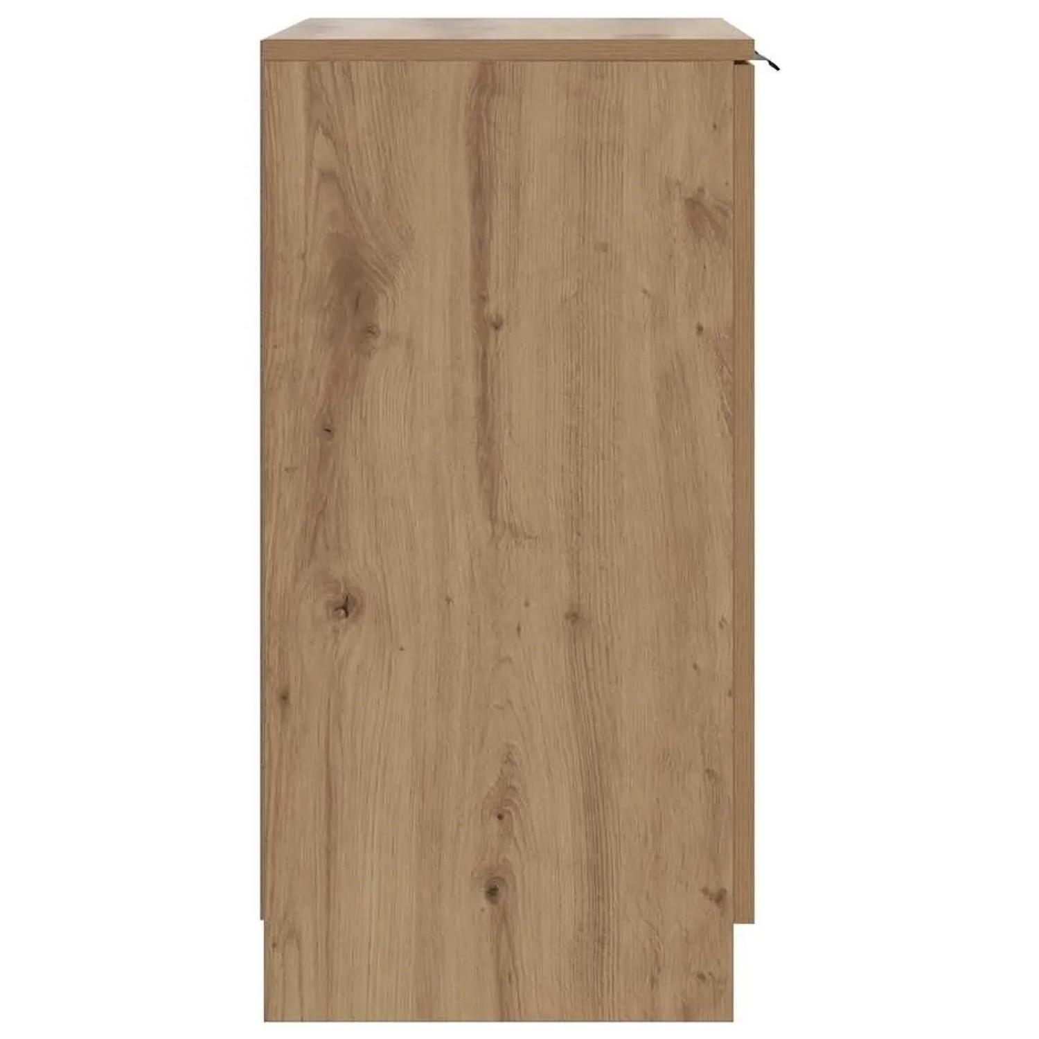 vidaXL Schuhschrank Artisan-Eiche 59x35x70 cm Holzwerkstoff 856990_6