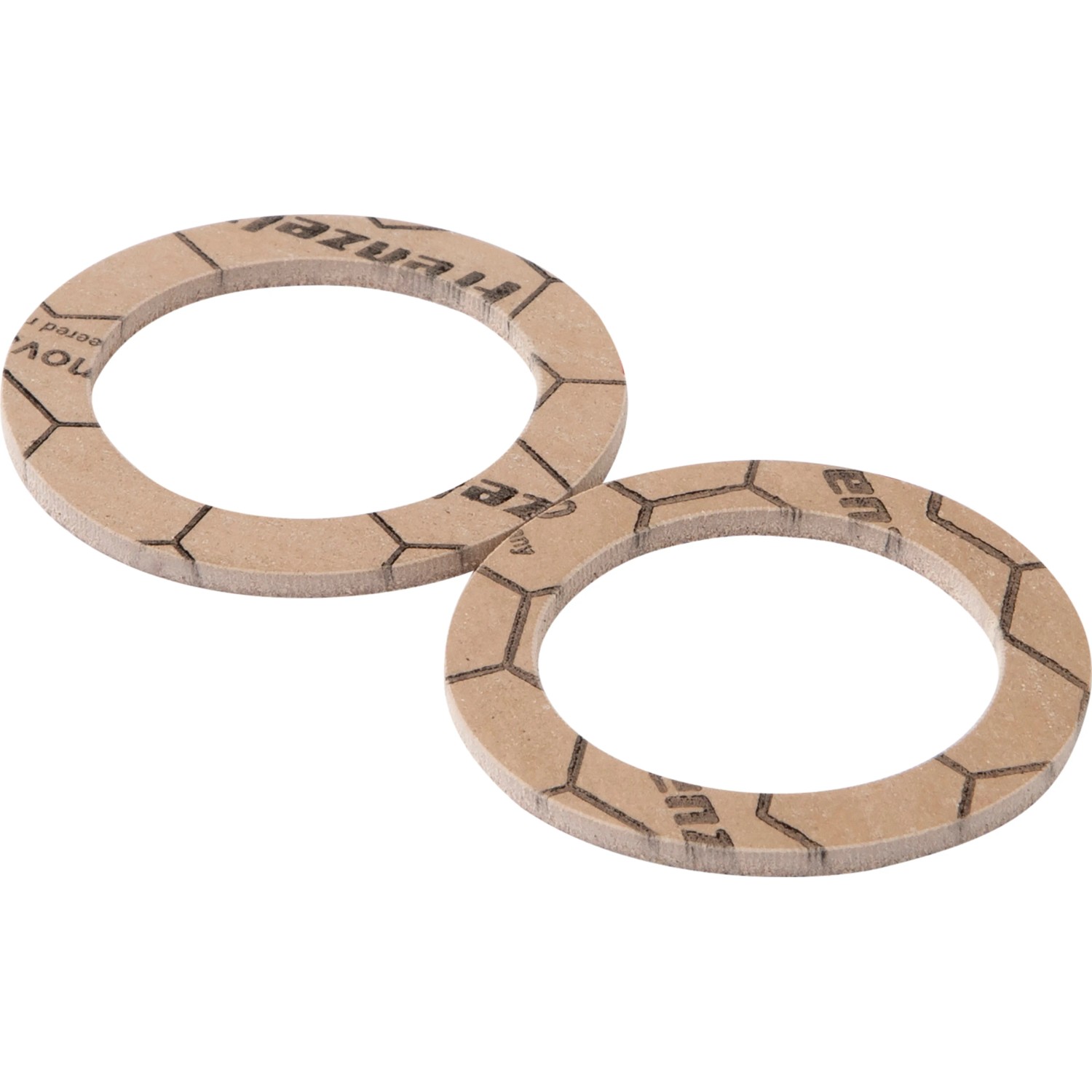 KÖRO Novapress 850-Ring 27 mm x 38 mm x 2 mm 3/4 Zoll für Gas 2 Stück