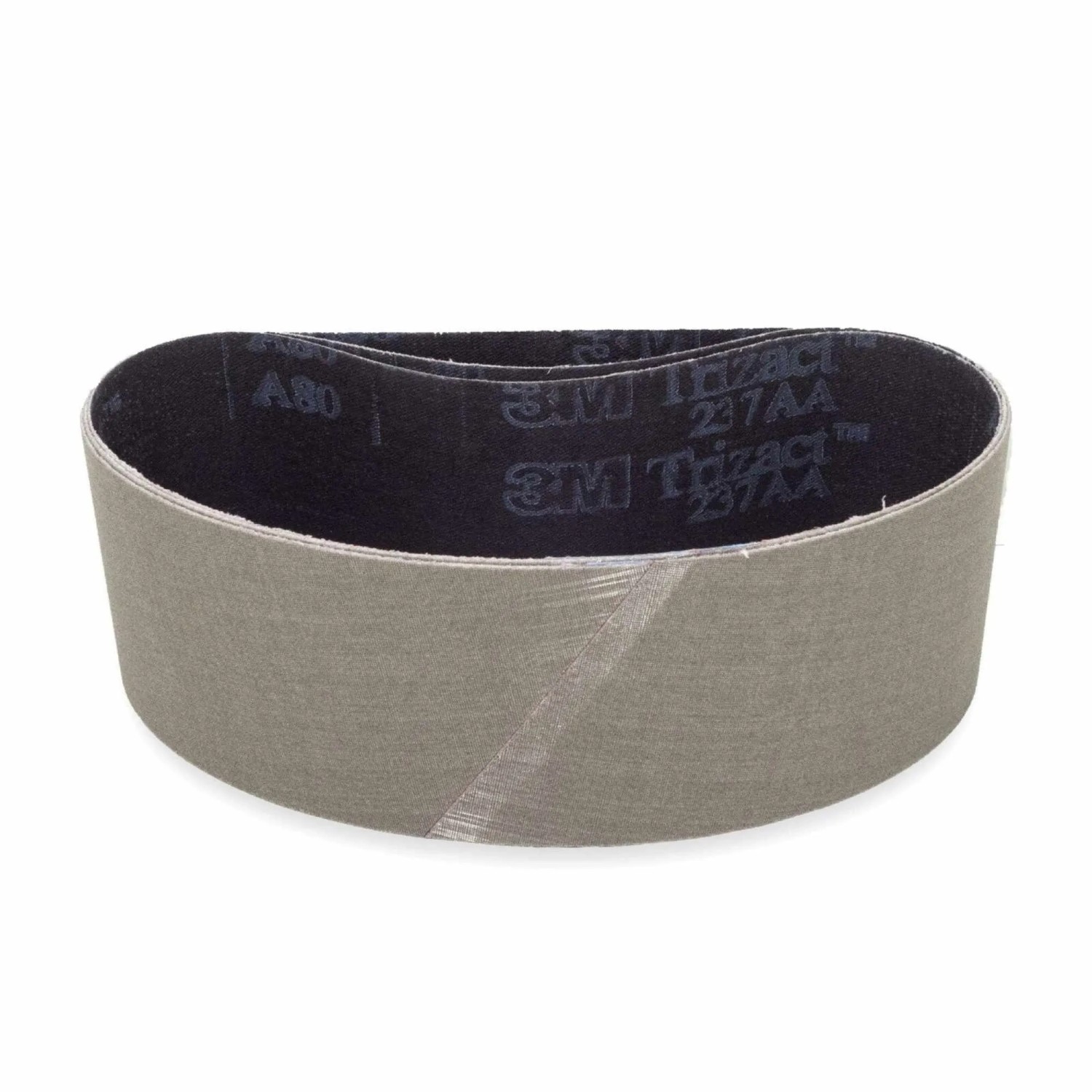 3M Trizact Schleifband 75x533 mm Korn A030 / P600 - 3 Stück