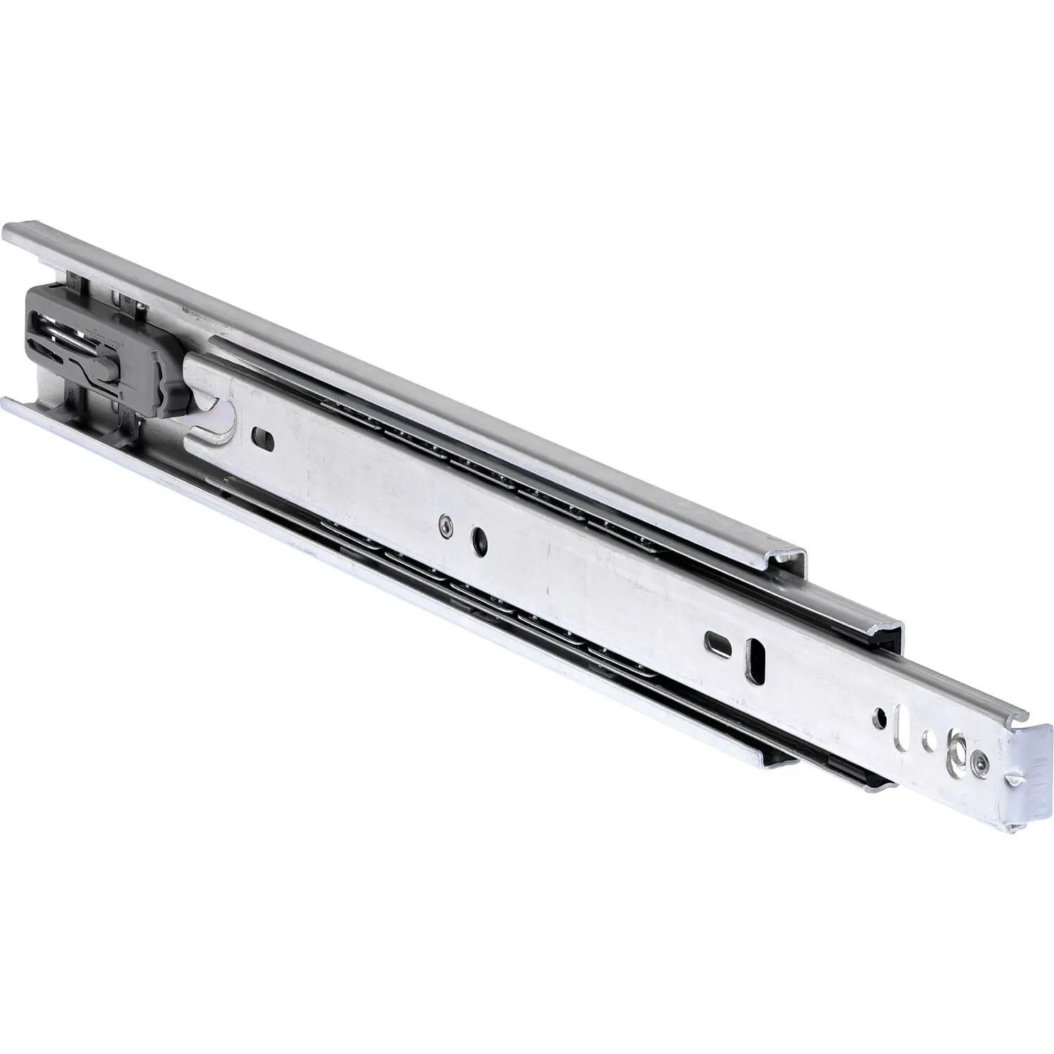 Accuride Kugelkäfigführung Dz3832-Sc Vollauszug Softclose Länge 650 mm Verzinkt