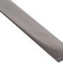 Edelstahl Flachstange, 3x30x1000 mm, für vielseitige Anwendungen.