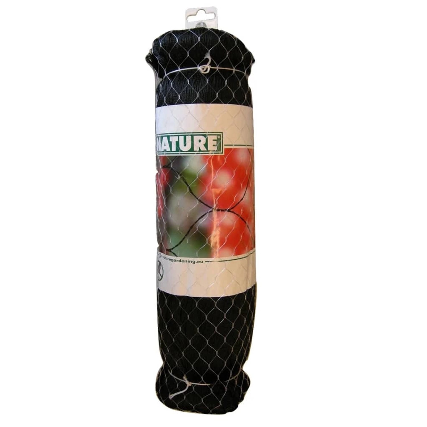 Thumbnail - Nature Natur Vogelschutznetz Primo 10X10 M Schwarz 6030407 653875
