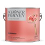 Schöner Wohnen Trendfarbe Summer, 2,5l Dose bunte Wandfarbe.