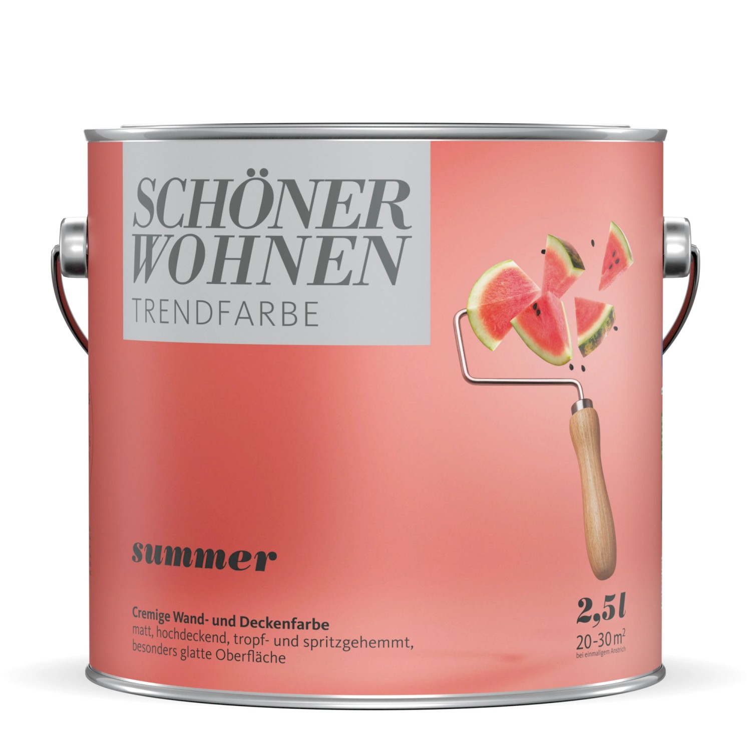Schöner Wohnen Trendfarbe Summer 2,5 l