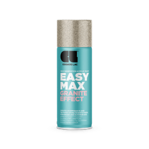 COSMOS LAC Granit Effekt Spray  Sprühfarbe Granit Effekt Acryl Spray Beige