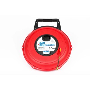 Katimex Kati Blitz Compact 30 Meter Kabel-Einziehsystem
