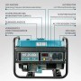 Könner & Söhnen LPG/Benzin-Generator KS 3000G_2