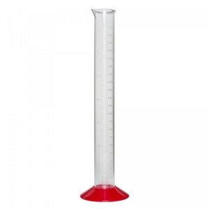 Ich-Zapfe Messzylinder Graduiert Kunststoff 210 ml