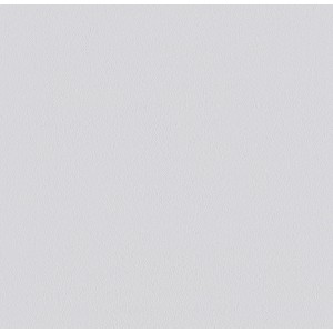 Detailansicht der weißen, überstreichbaren Vliesfaser Protect 212 Tapete mit feiner Struktur.