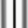 Verchromte baliv Handbrause HBR-280.280 in Stabform mit Antikalk-Noppen.