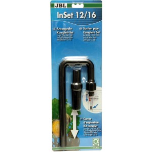 JBL InSet 12/16 Ansaugrohr-Set für Aquarium Außenfilter CristalProfi e4/7/901,2.