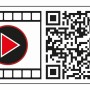 Anleitungsvideo und QR-Code für Profi-Powerpads zur Akustikpaneel-Montage.