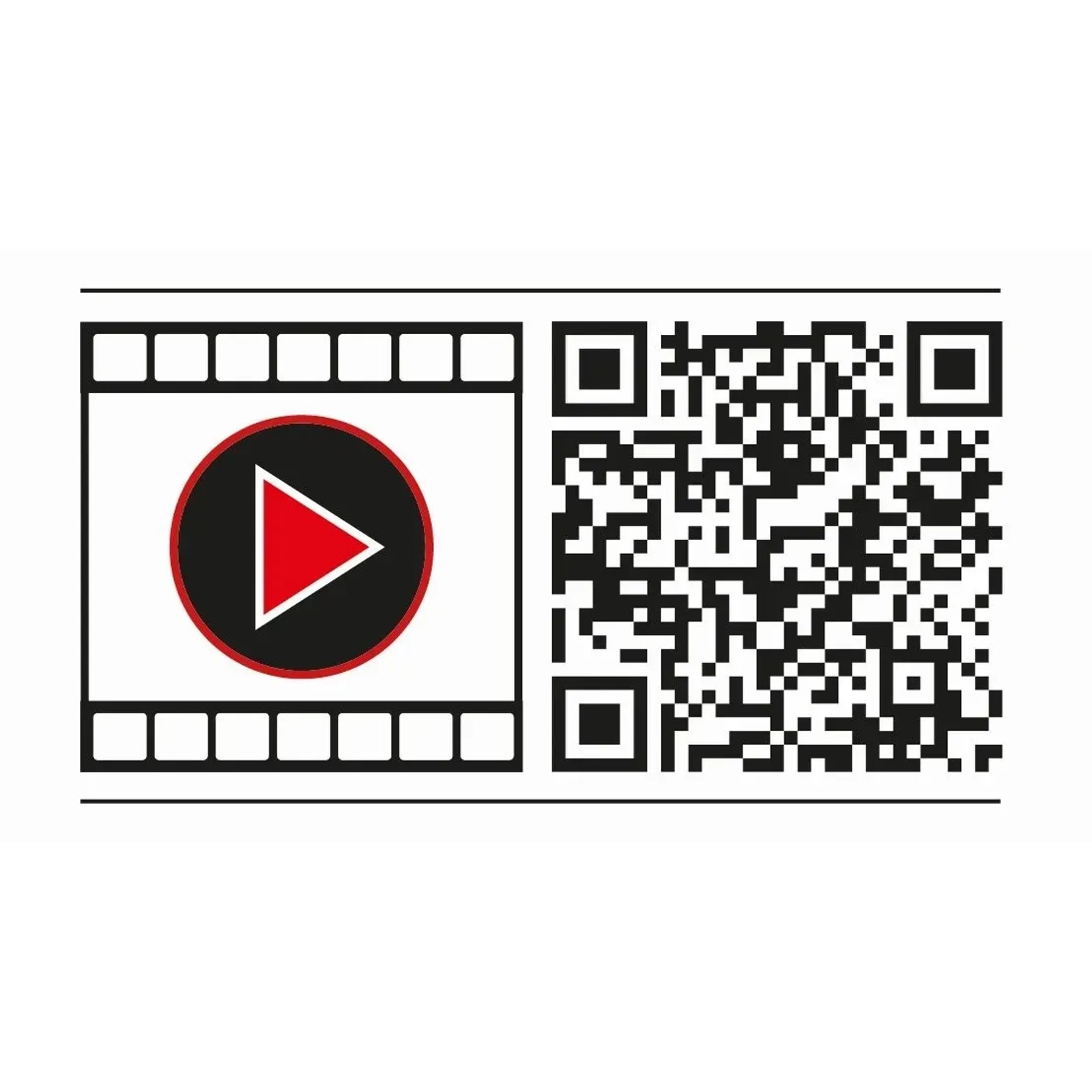 Anleitungsvideo und QR-Code für Profi-Powerpads zur Akustikpaneel-Montage.