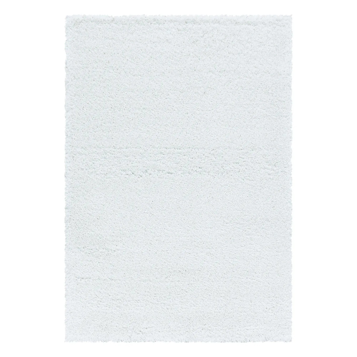 Ayyildiz Hochflorteppich Fluffy 3500 Weiß 280 cm x 370 cm