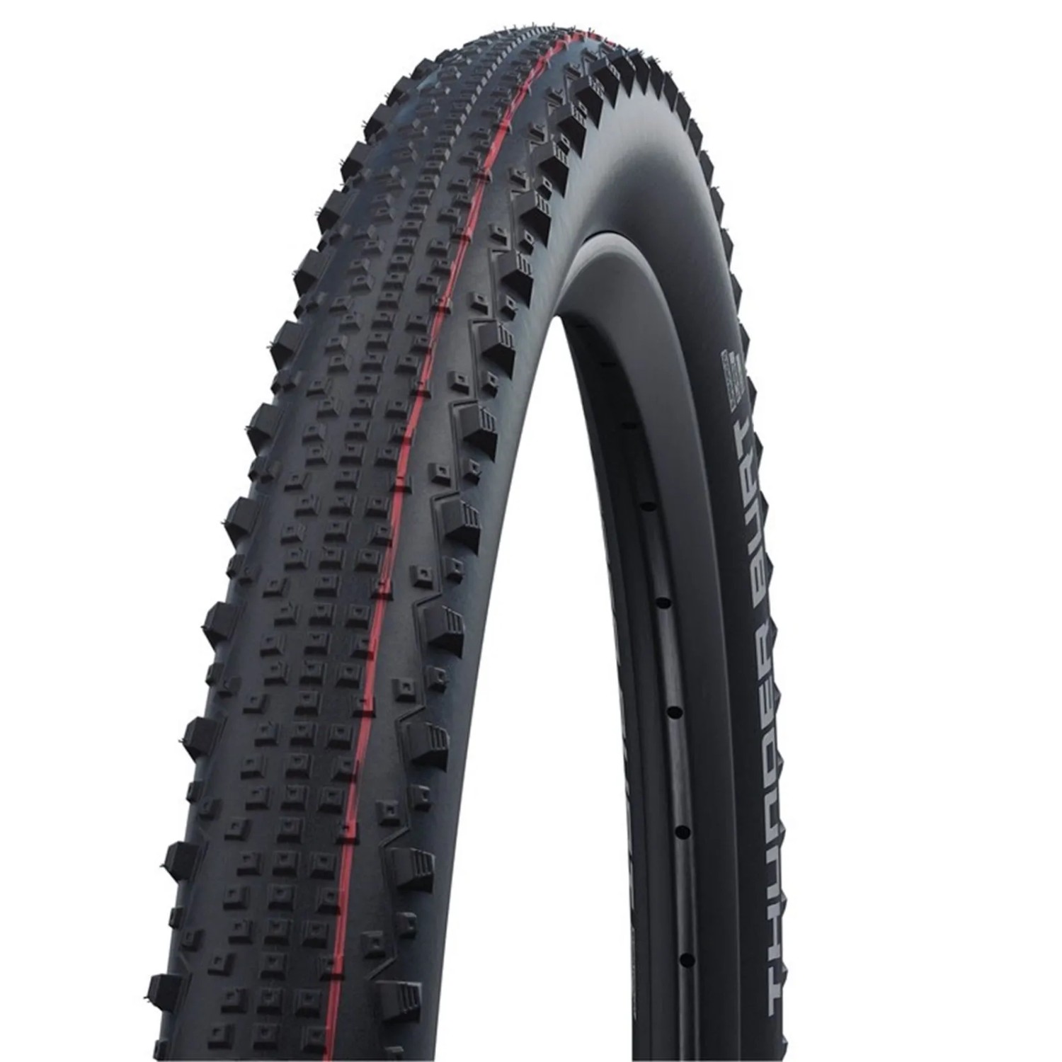 Schwalbe Reifen ThunderBurt HS451 SG Faltbar 29x2.25 Zoll57-622 Sw-SSkin Evo TLE AddixSP