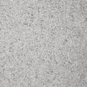 Floxxan Baumwollputz Montana 507, weiße Flüssigtapete mit Sandstruktur.